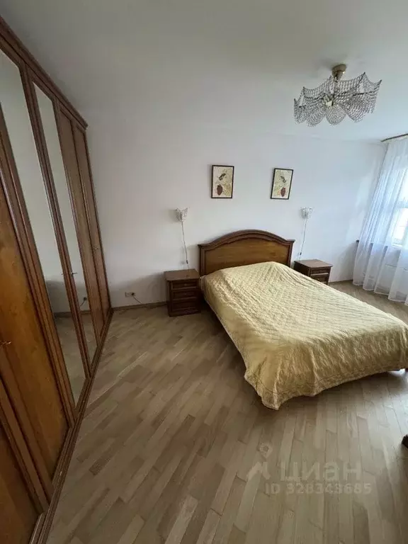 3-к кв. Москва Можайское ш., 45К1 (91.0 м) - Фото 1