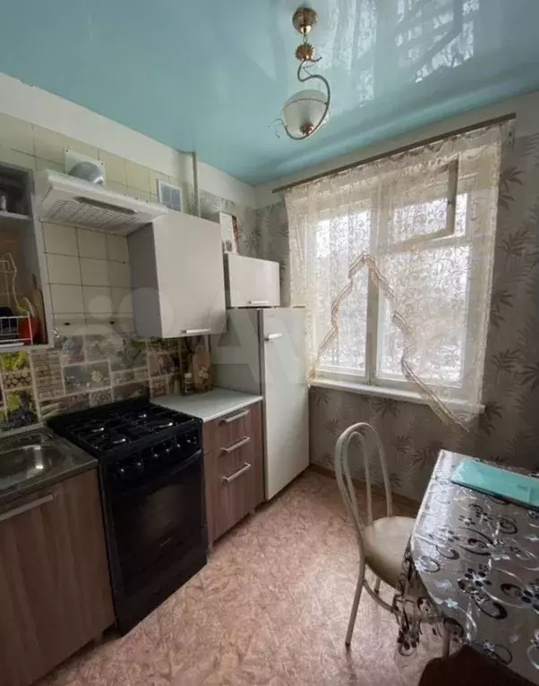 2-к. квартира, 44 м, 4/5 эт. - Фото 0