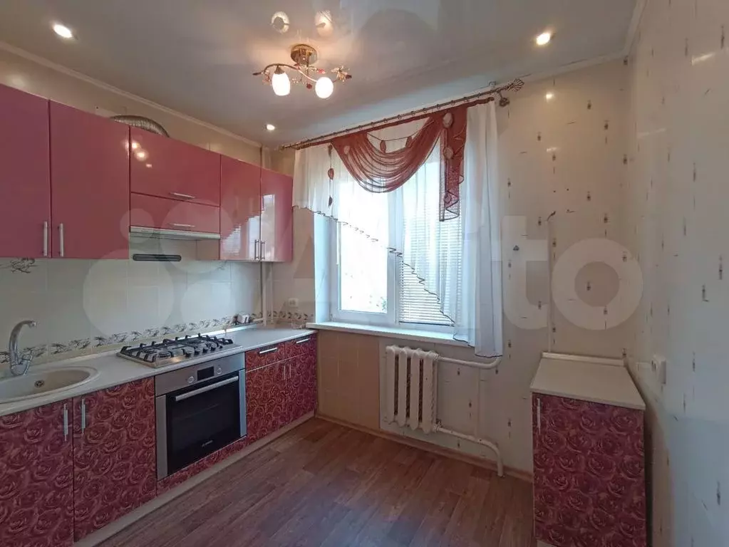 2-к. квартира, 47,6 м, 4/5 эт. - Фото 0