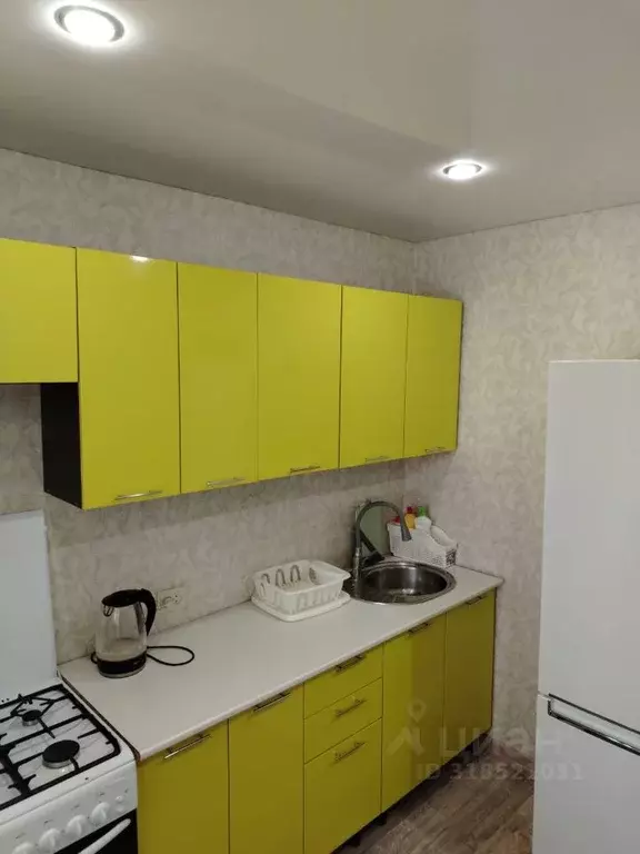 2-к кв. Саратовская область, Петровск ул. Ломоносова, 11 (47.0 м) - Фото 1