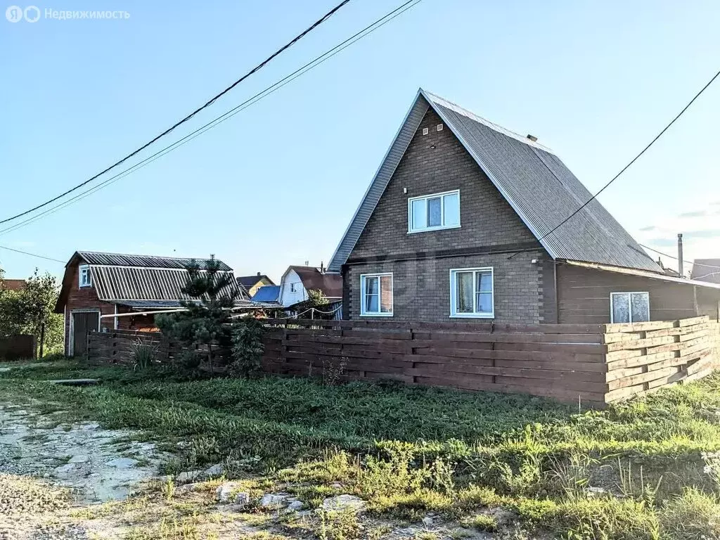 Дом в Выльгорт, Солнечная улица, 5-й проезд (129.3 м) - Фото 1