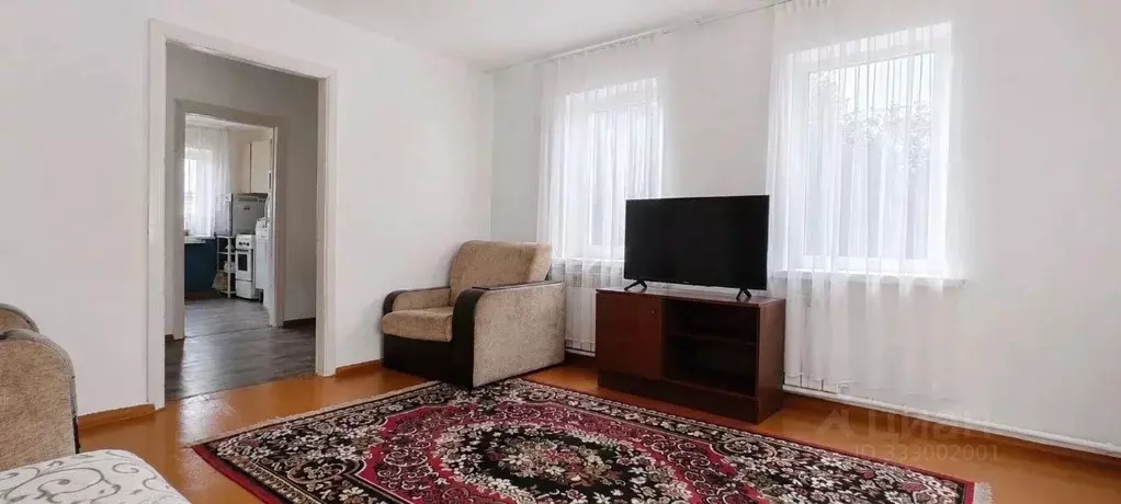 Дом в Оренбургская область, Кувандык Ракетная ул., 40 (51 м) - Фото 1