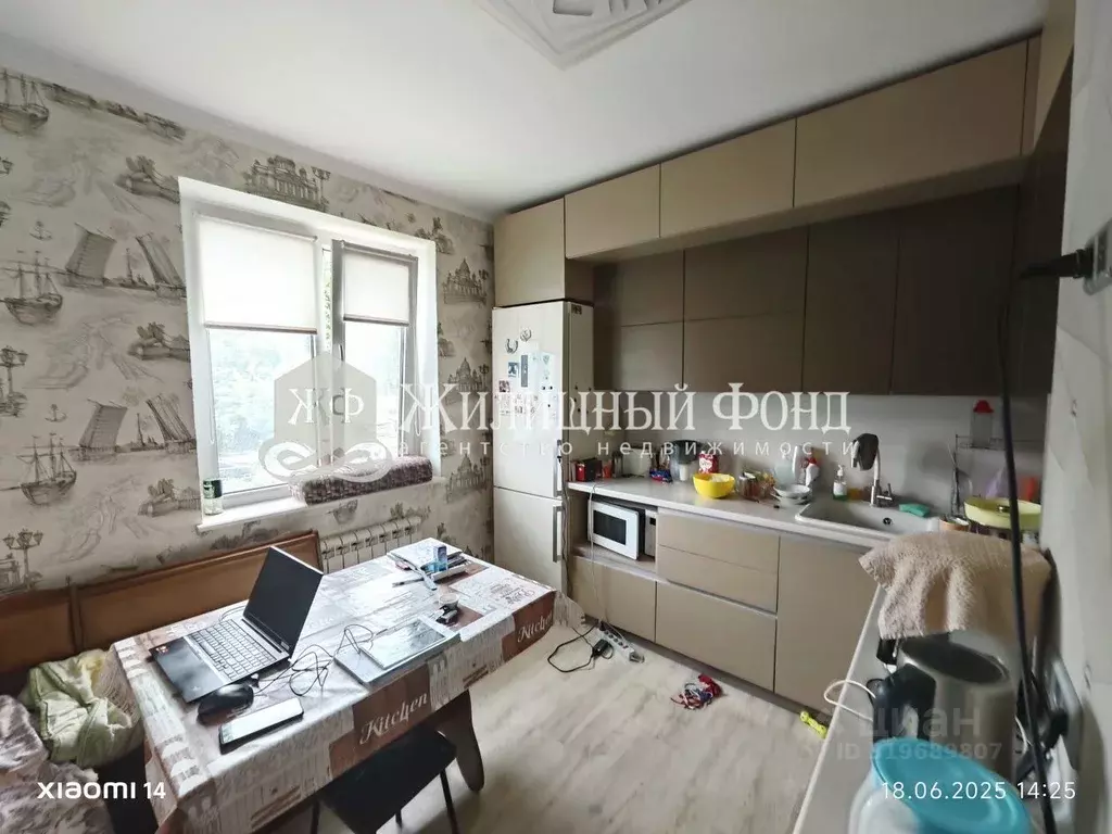 2-к кв. Курская область, Курск просп. Вячеслава Клыкова, 20 (54.5 м) - Фото 1