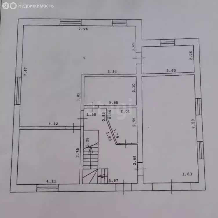 Дом в Холмск, Переселенческая улица (261 м) - Фото 1