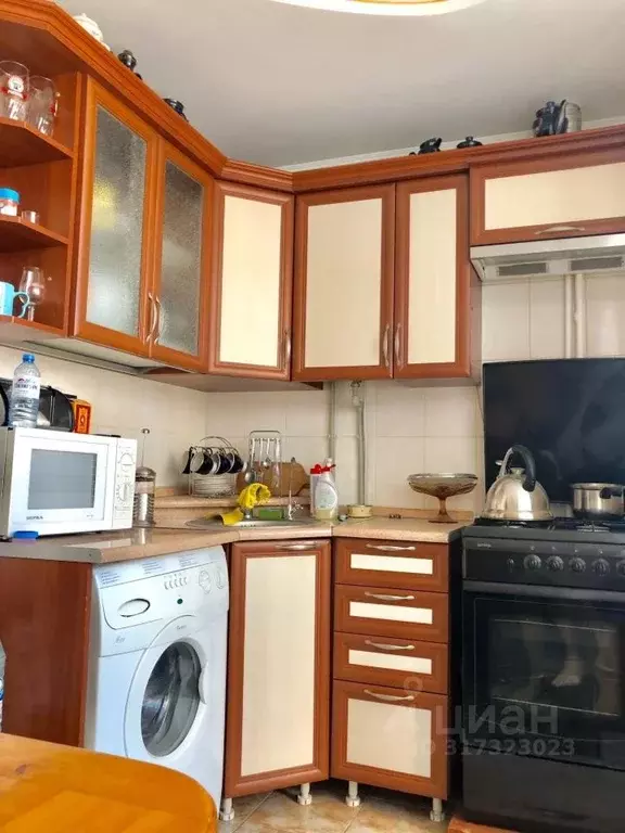 1-к кв. Крым, Феодосия ш. Симферопольское, 59 (40.0 м) - Фото 1