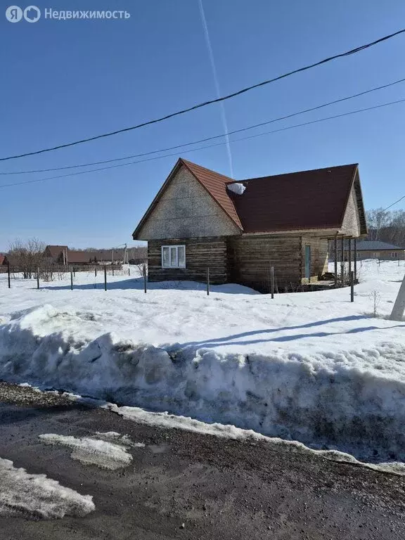 Дом в село Ягуново, Озёрная улица, 65 (99 м) - Фото 1