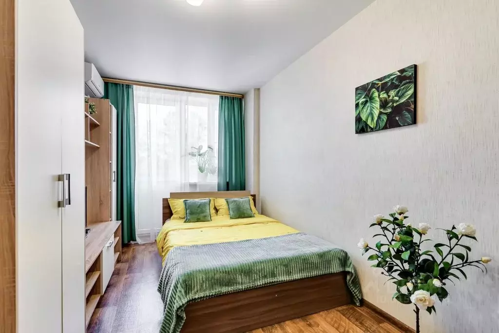 1-к кв. Ростовская область, Аксай ул. Платова, 101А (35.0 м) - Фото 0