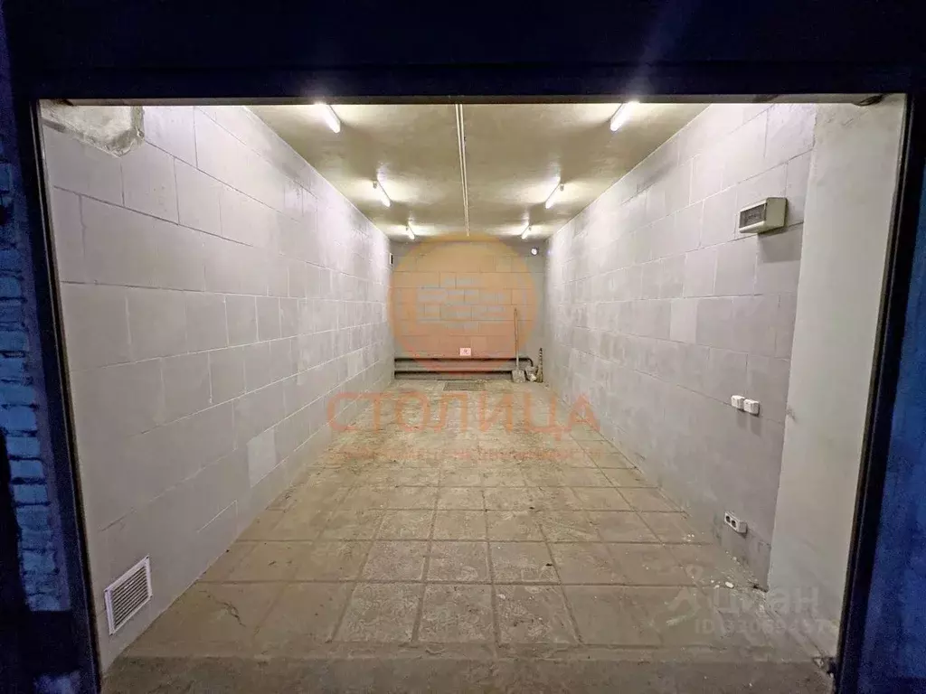 Гараж в Москва ул. Мусоргского, 6 (29 м) - Фото 2