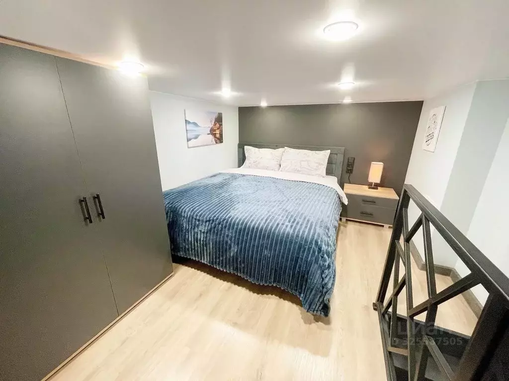 1-к кв. Москва Электролитный проезд, 5Б (26.0 м) - Фото 2