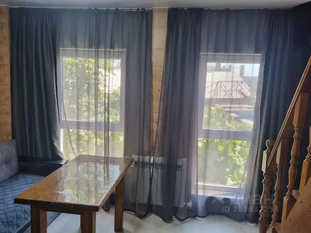 Студия Крым, Ялта ул. Данченко, 6 (32.0 м) - Фото 1