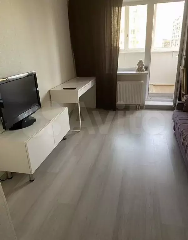 1-к. квартира, 31 м, 8/12 эт. - Фото 1