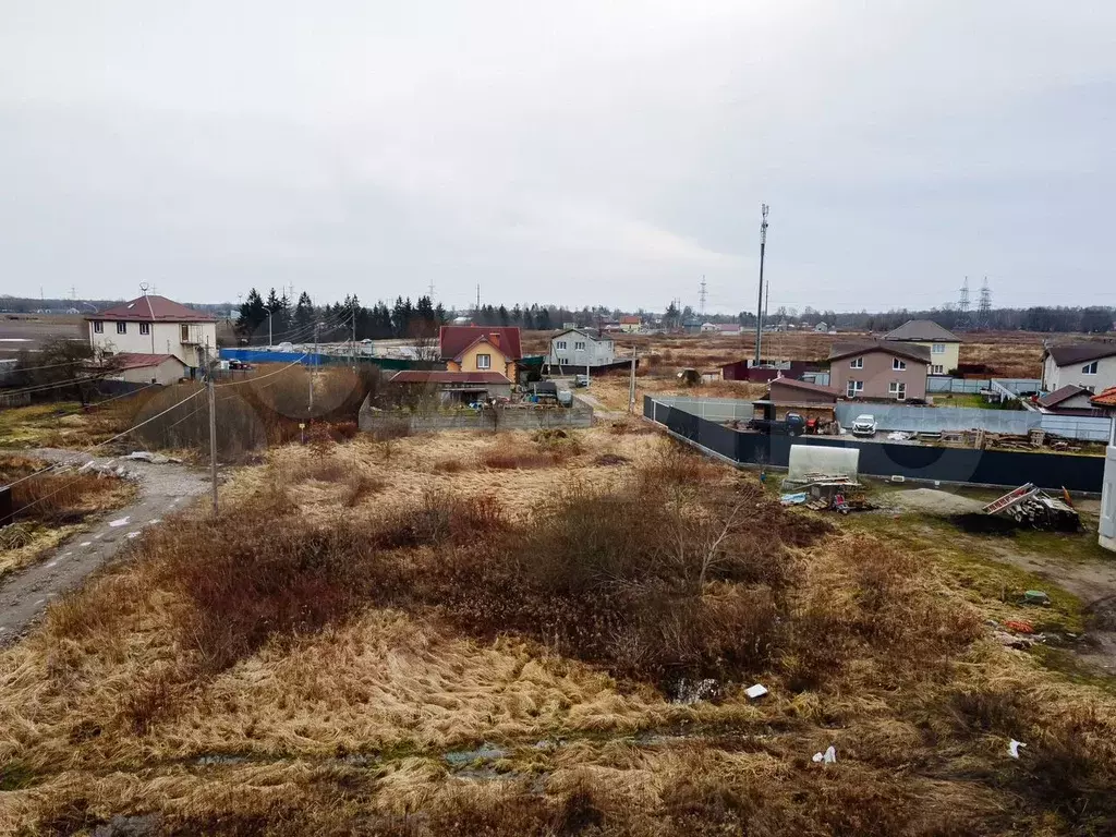 Участок 11,8 сот. (ИЖС) - Фото 1