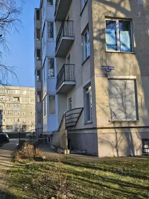 Помещение свободного назначения в Калининградская область, Калининград ... - Фото 1