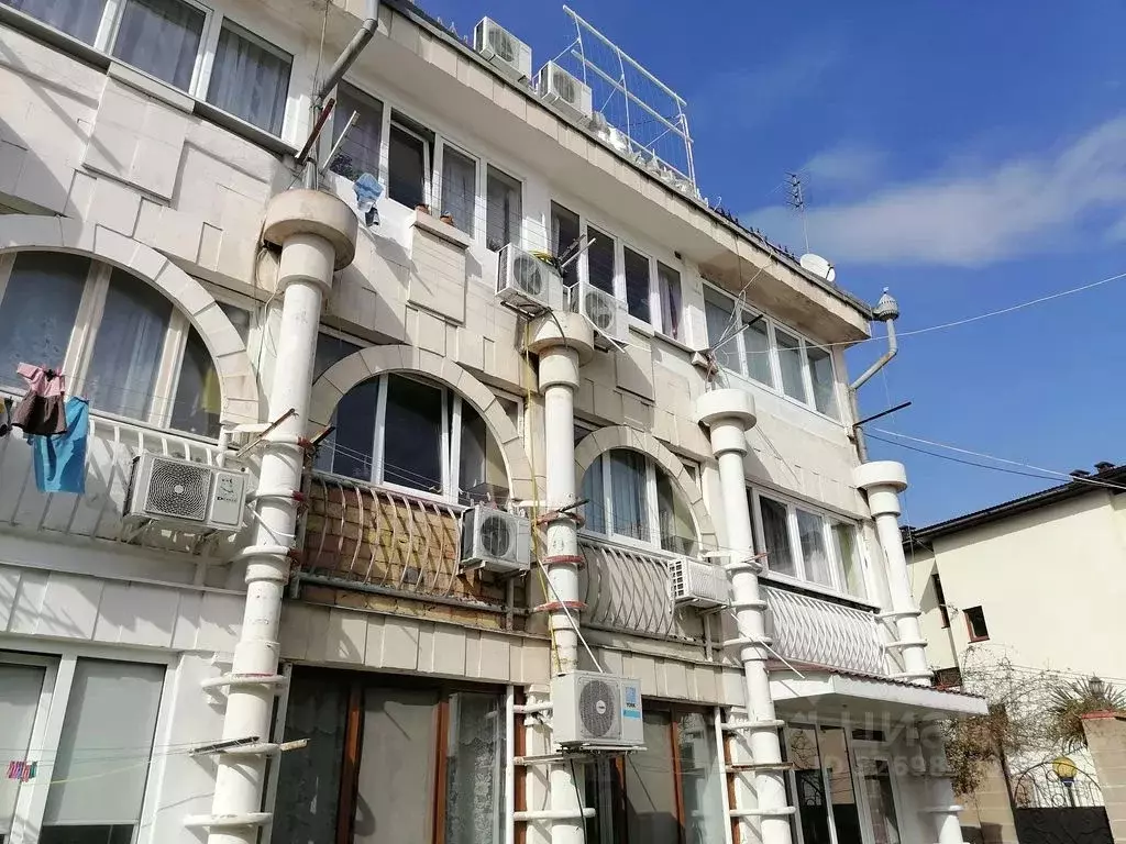 Комната Крым, Ялта муниципальный округ, Кореиз пгт ш. Алупкинское, 36 - Фото 1