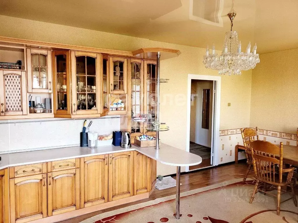 3-к кв. Ханты-Мансийский АО, Сургут ул. Островского, 17 (85.6 м) - Фото 1