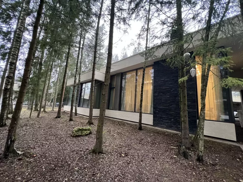 Коттедж в Московская область, Пушкинский городской округ, д. Могильцы, ... - Фото 1