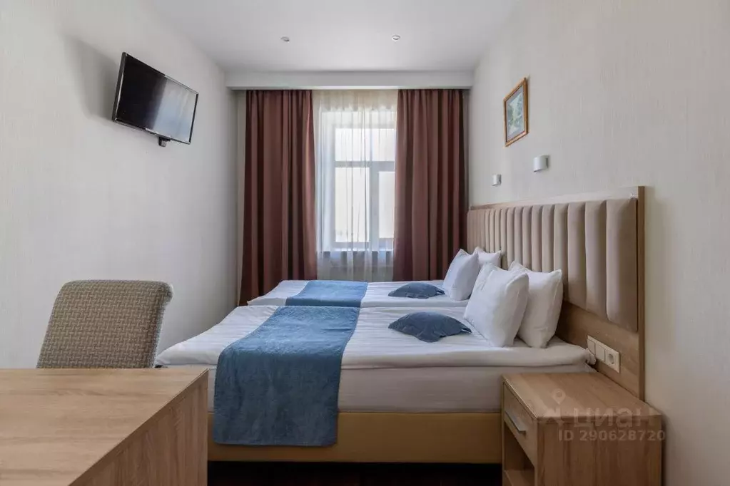 Комната Санкт-Петербург Невский просп., 93 (14.0 м) - Фото 1