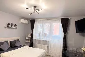 1-к кв. Ростовская область, Батайск ул. Половинко, 280/10к2 (28.0 м) - Фото 1