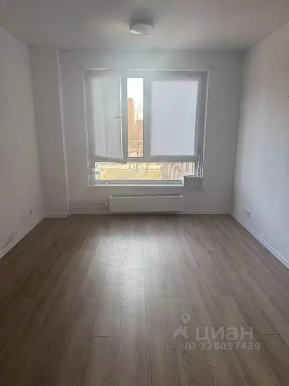 Квартира, 1 комната, 39.1 м - Фото 1