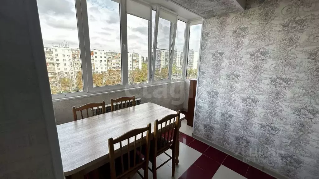 1-к кв. Северная Осетия, Владикавказ ул. Астана Кесаева, 42к1 (41.0 м) - Фото 1