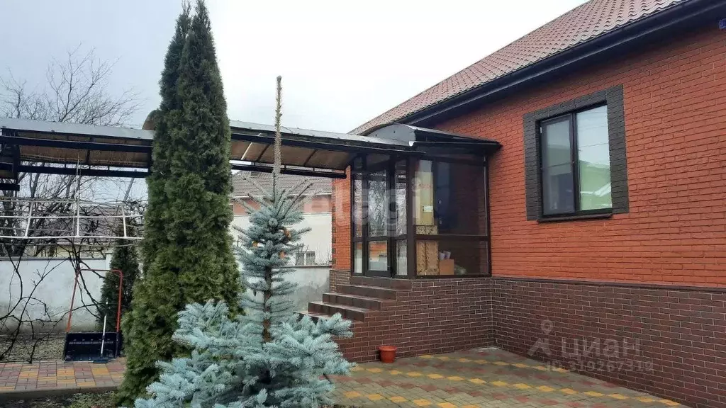 Дом в Белгородская область, Белгород Новый мкр, пер. 3-й Сургутский, ... - Фото 0