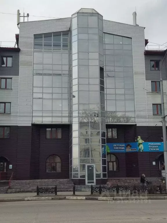 Офис в Кемеровская область, Новокузнецк просп. Строителей, 56 (87 м) - Фото 0