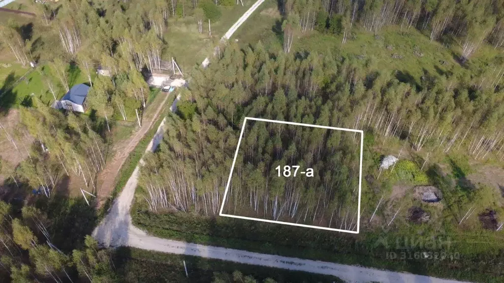 Участок в Тульская область, Ясногорский район, Иваньковское с/пос, ... - Фото 1