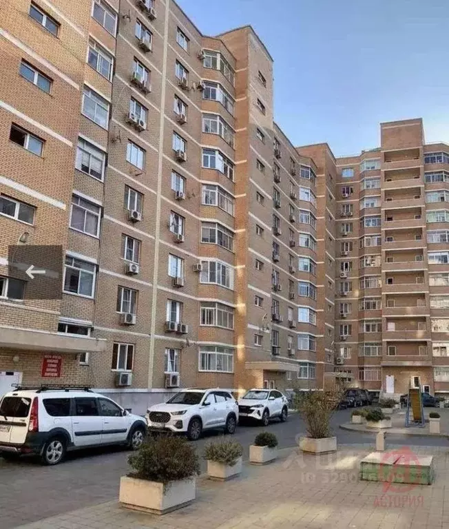 Гараж в Краснодарский край, Новороссийск ул. Лейтенанта Шмидта, 39 (13 ... - Фото 1