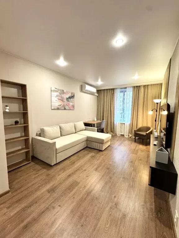 1-к кв. Москва, Москва, Зеленоград просп. Георгиевский, 33к5 (35.0 м) - Фото 0