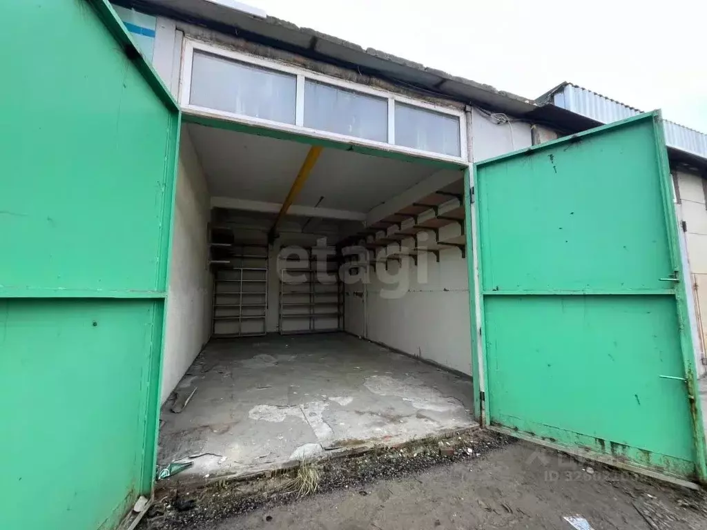 Гараж в Ханты-Мансийский АО, Сургут ГСК Энергостроитель-51 тер., 1218 ... - Фото 1