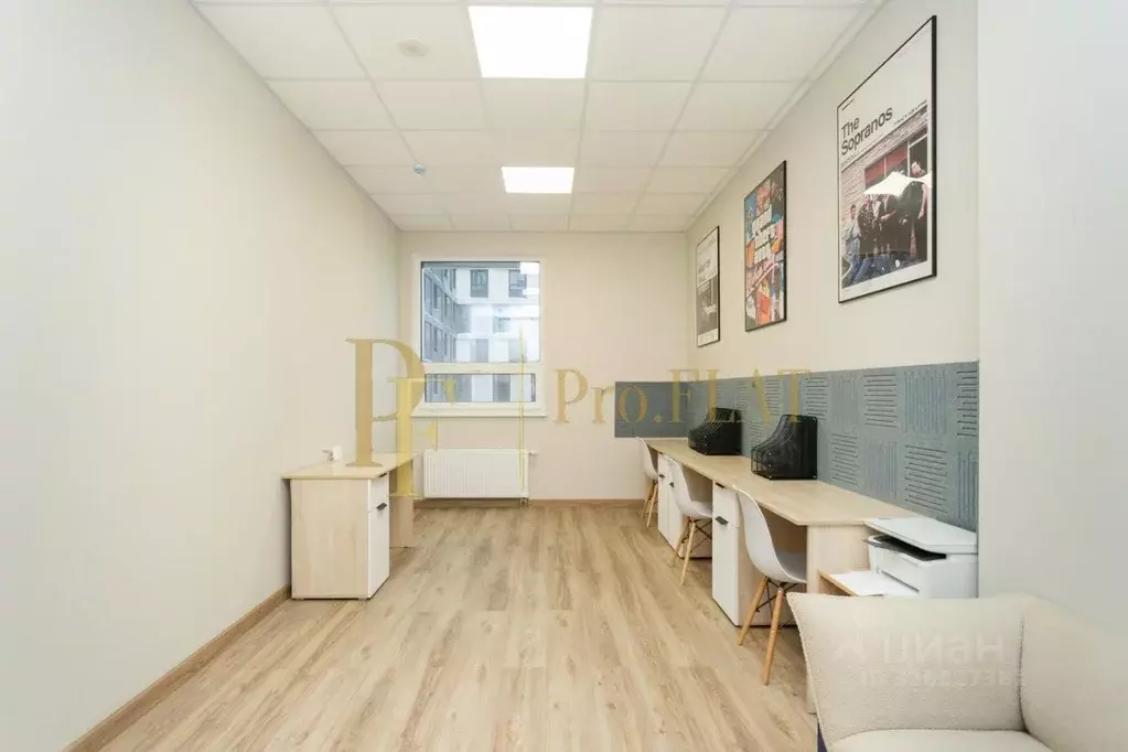 Офис в Санкт-Петербург бул. Измайловский, 1к2 (20 м) - Фото 1