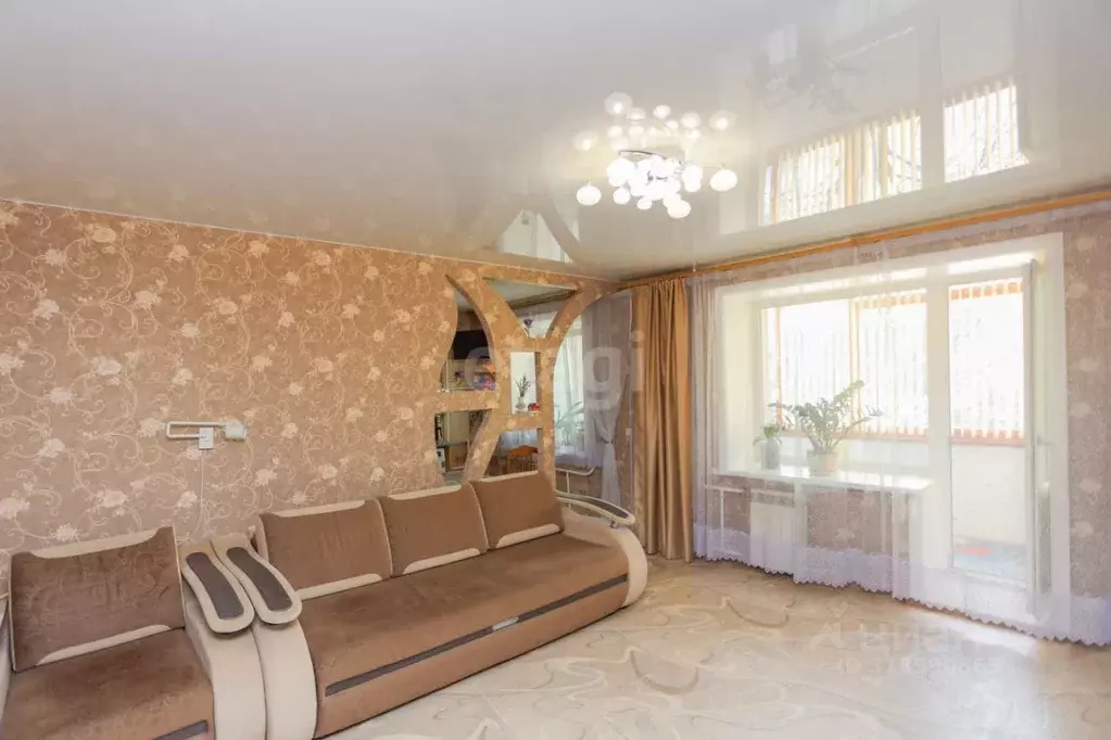 3-к кв. Иркутская область, Ангарск 29-й мкр, 7 (67.8 м) - Фото 1