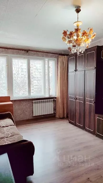 3-к кв. Санкт-Петербург ул. Есенина, 12К1 (60.7 м) - Фото 1