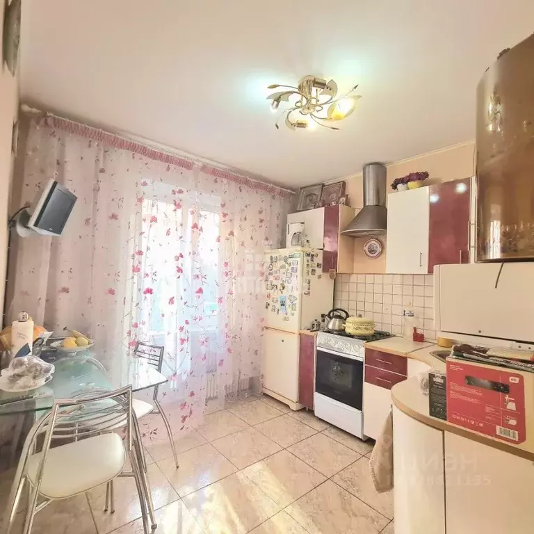 3-к кв. Воронежская область, Воронеж ул. Владимира Невского, 15А (68.0 ... - Фото 1