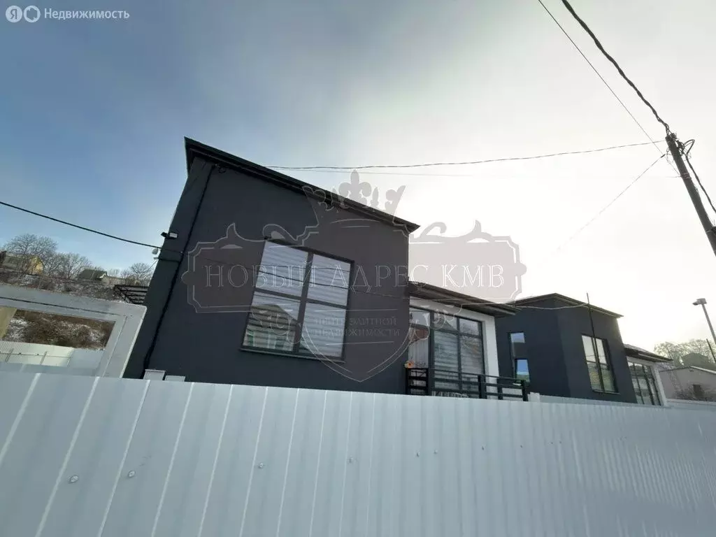 Дом в Кисловодск, улица Чехова (95.5 м) - Фото 2