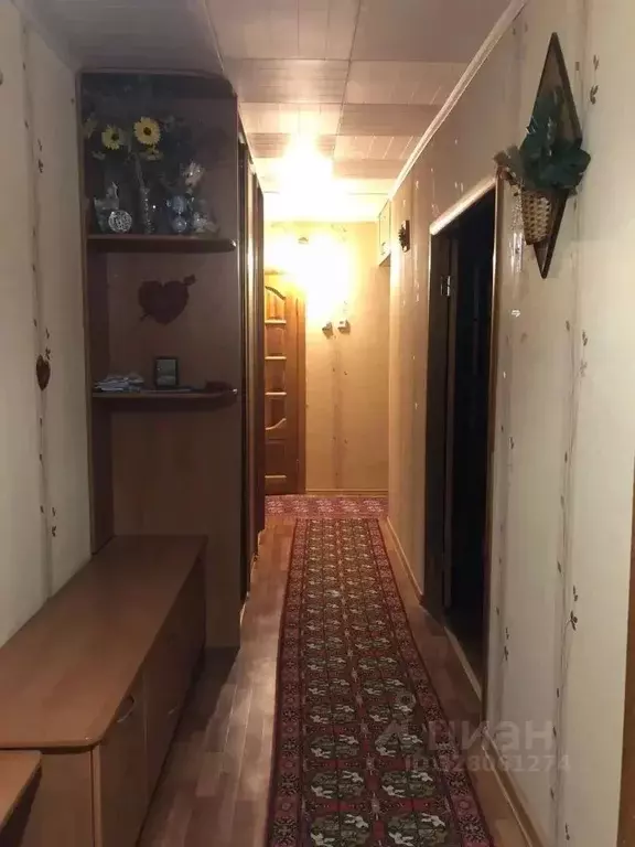 3-к кв. Башкортостан, Уфа ул. Ухтомского, 17 (64.5 м) - Фото 1