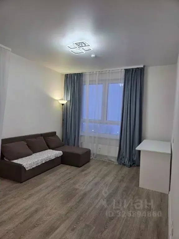 2-к кв. Московская область, Ленинский городской округ, Мисайлово пгт, ... - Фото 1