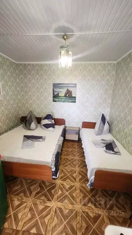 Комната Крым, Феодосия муниципальный округ, Курортное пгт ул. ... - Фото 2