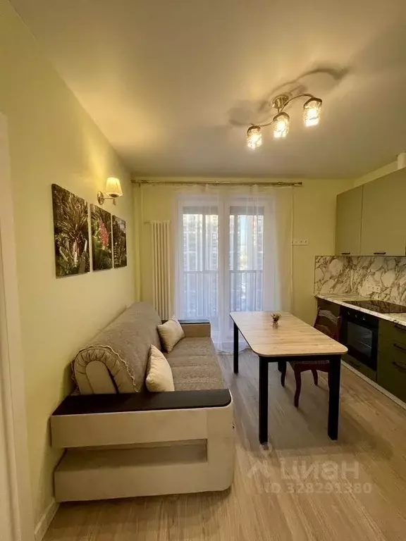 1-к кв. Санкт-Петербург ул. Типанова, 22 (38.0 м) - Фото 2