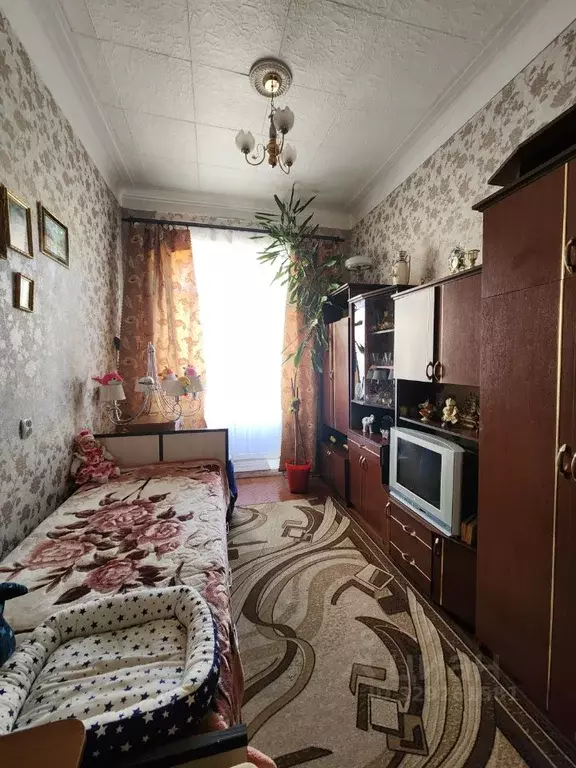 Комната Санкт-Петербург Лифляндская ул., 8 (12.0 м) - Фото 1