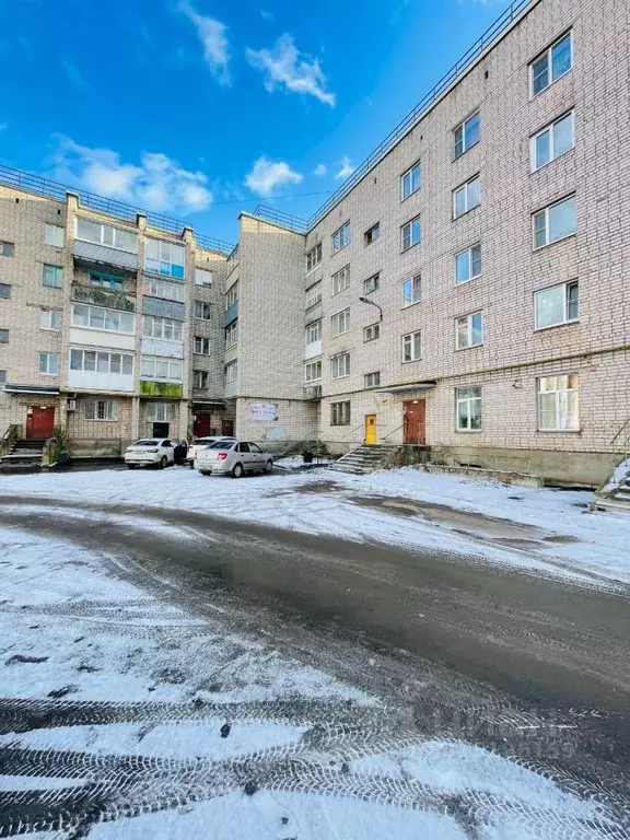 2-к кв. Вологодская область, Сокол ул. Шатенево, 49 (51.6 м) - Фото 1