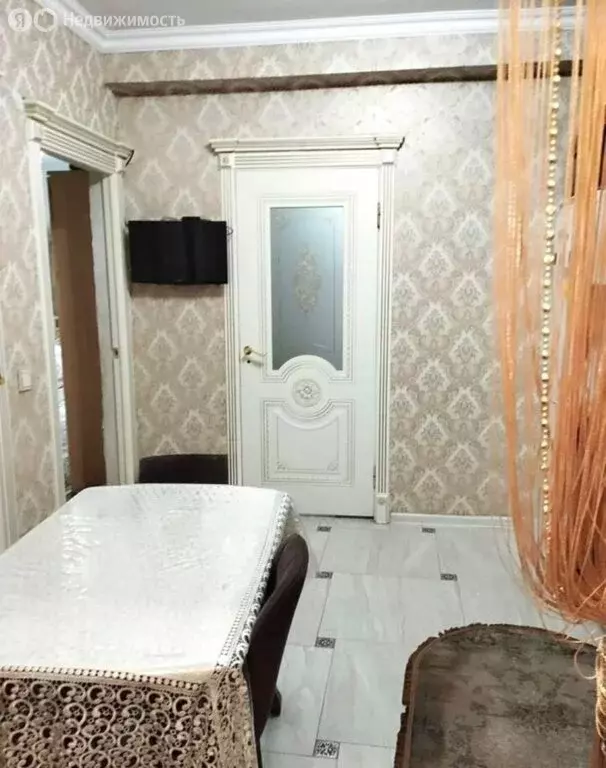 2-комнатная квартира: Махачкала, улица Абдулхакима Исмаилова, 23А (48 ... - Фото 2