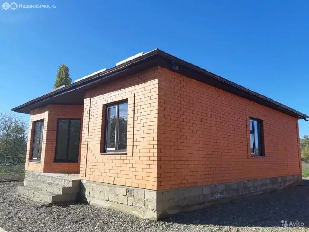 Дом в Мясниковский район, хутор Красный Крым (95 м) - Фото 0