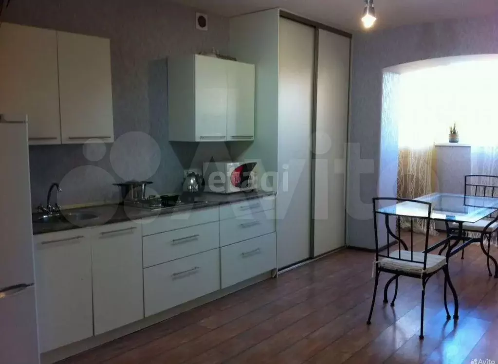 Квартира-студия, 40,8 м, 4/7 эт. - Фото 1
