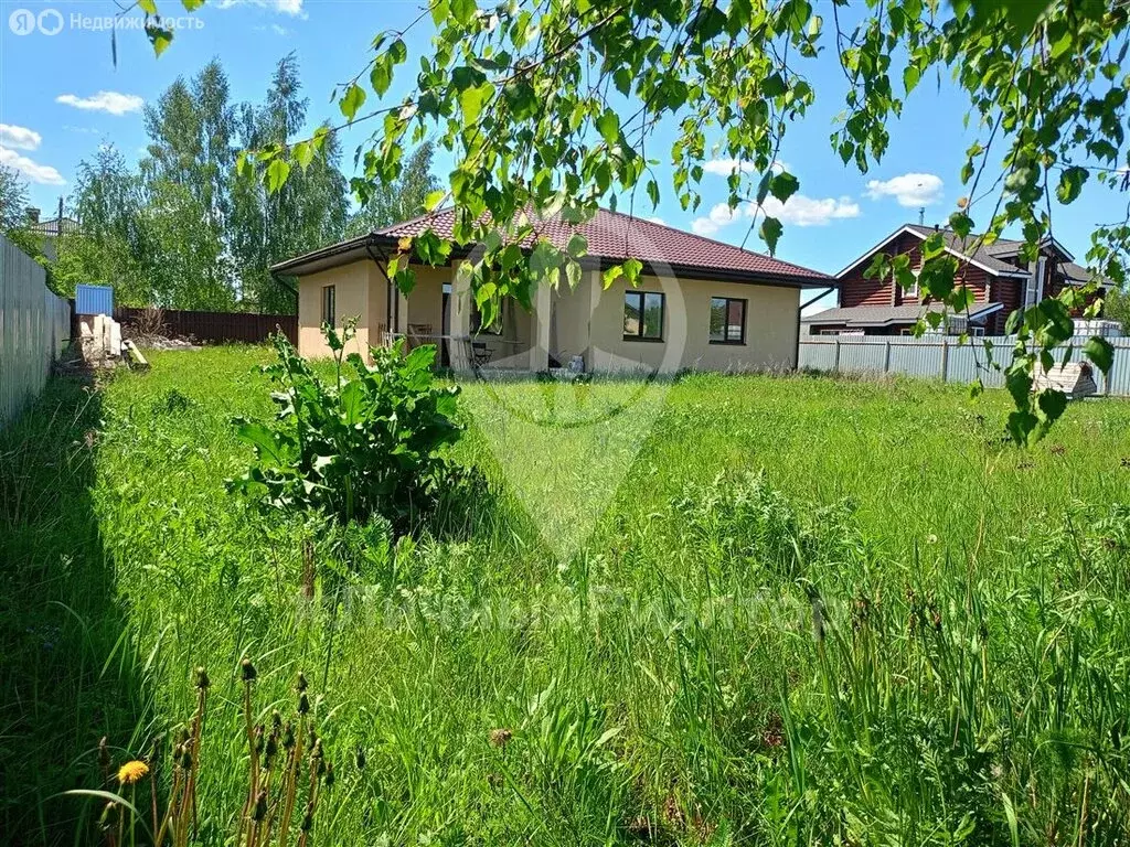 Дом в село Тюшево, улица Новосёлов, 68 (106.1 м) - Фото 0