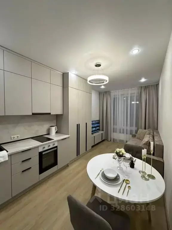 Студия Башкортостан, Уфа просп. Октября, 75 (25.0 м) - Фото 0