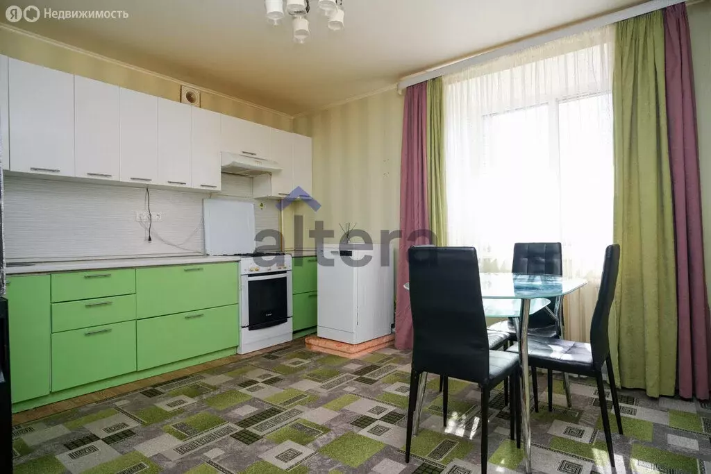 3-комнатная квартира: Осиново, улица 40 лет Победы, 14 (92.4 м) - Фото 1