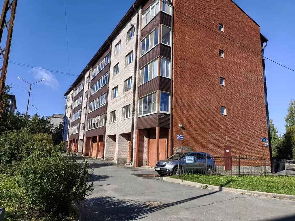 Гараж в Карелия, Петрозаводск Станционная ул., 24А (17 м) - Фото 1