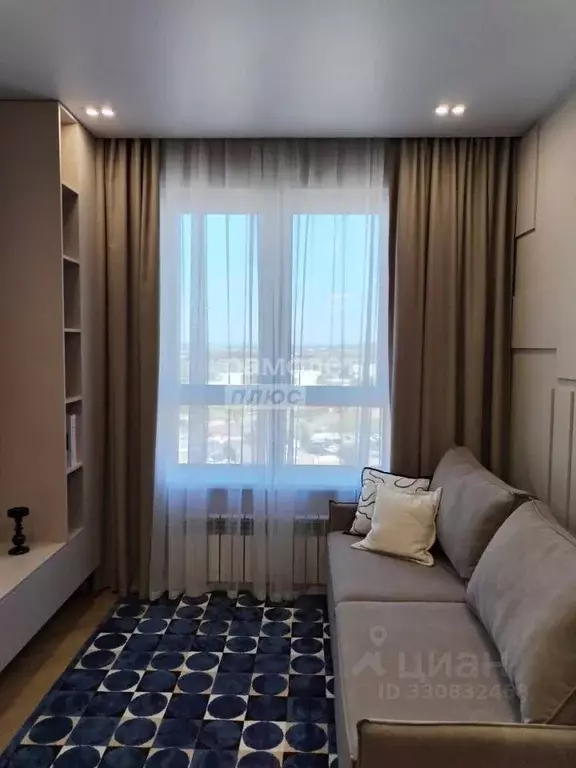2-к кв. Иркутская область, Иркутск Депутатская ул., 87/10 (38.0 м) - Фото 2