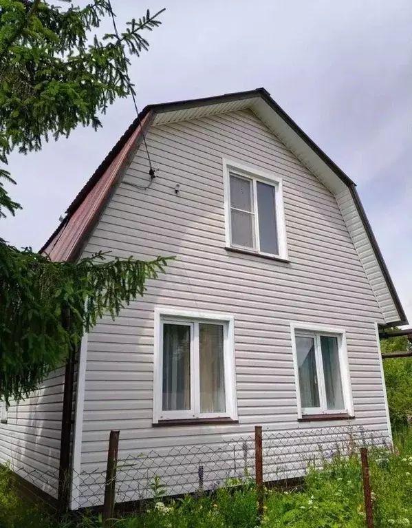 Дом в Московская область, Подольск городской округ, д. Лучинское 32 ... - Фото 2